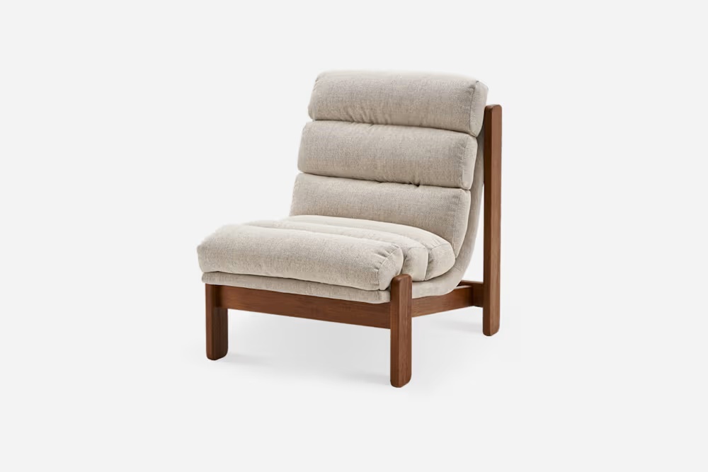 Philippe Accent Chair 