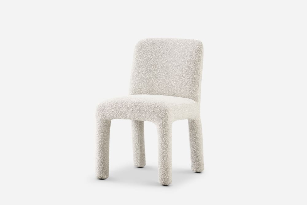 Sonia Performance BouclÃ© Dining Chair 