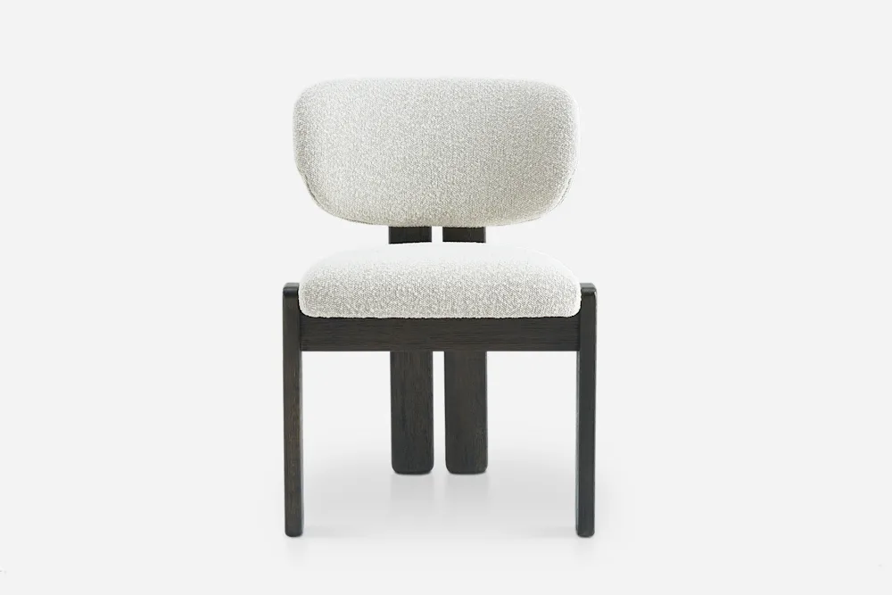 Oslo Performance BouclÃ© Armless Chair 
