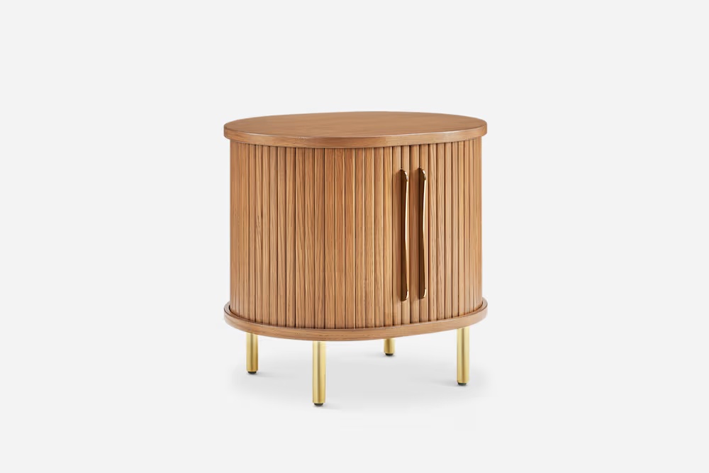 Harper Storage Side Table