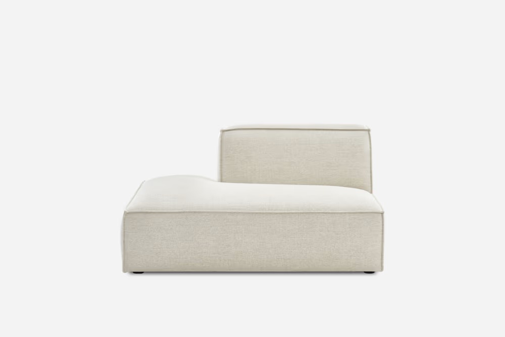 Jonathan Left Chaise 