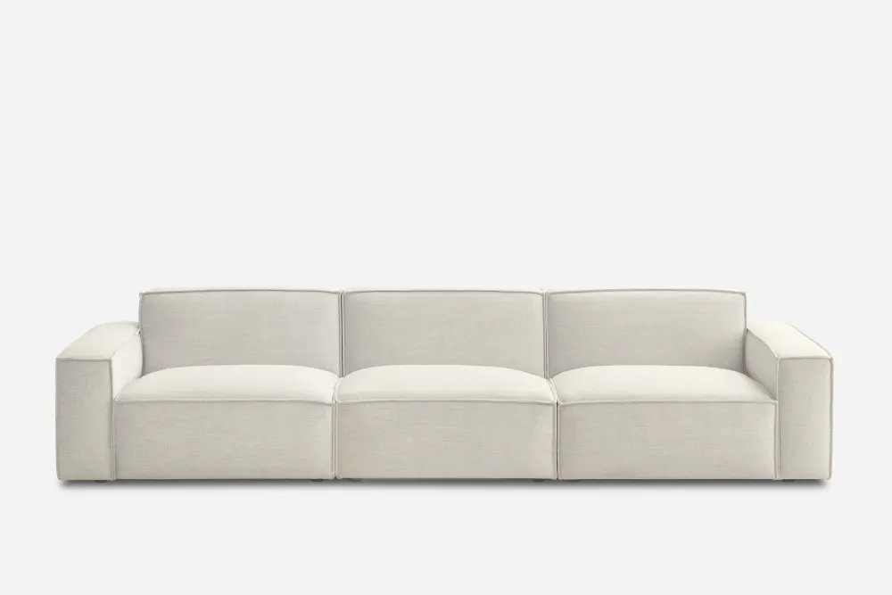 Jonathan Extended Sofa 