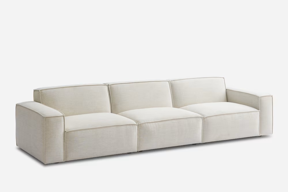 Jonathan Extended Sofa