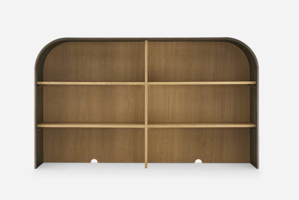 Arcadia Large Hutch 