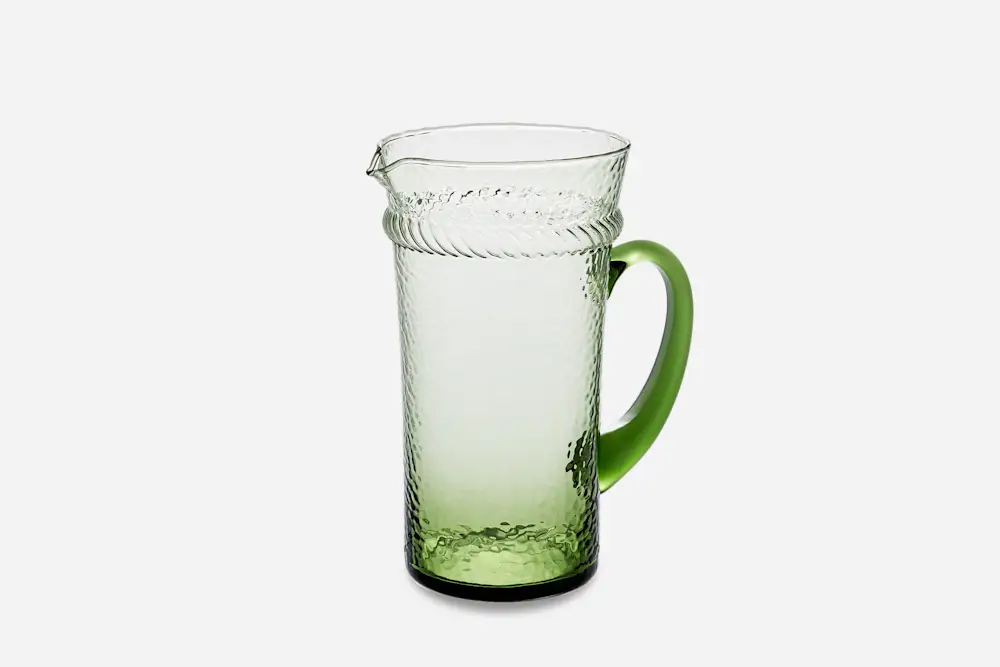 Verdant Pitcher
