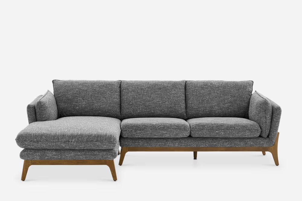 Remi Chaise Sectional Sofa 