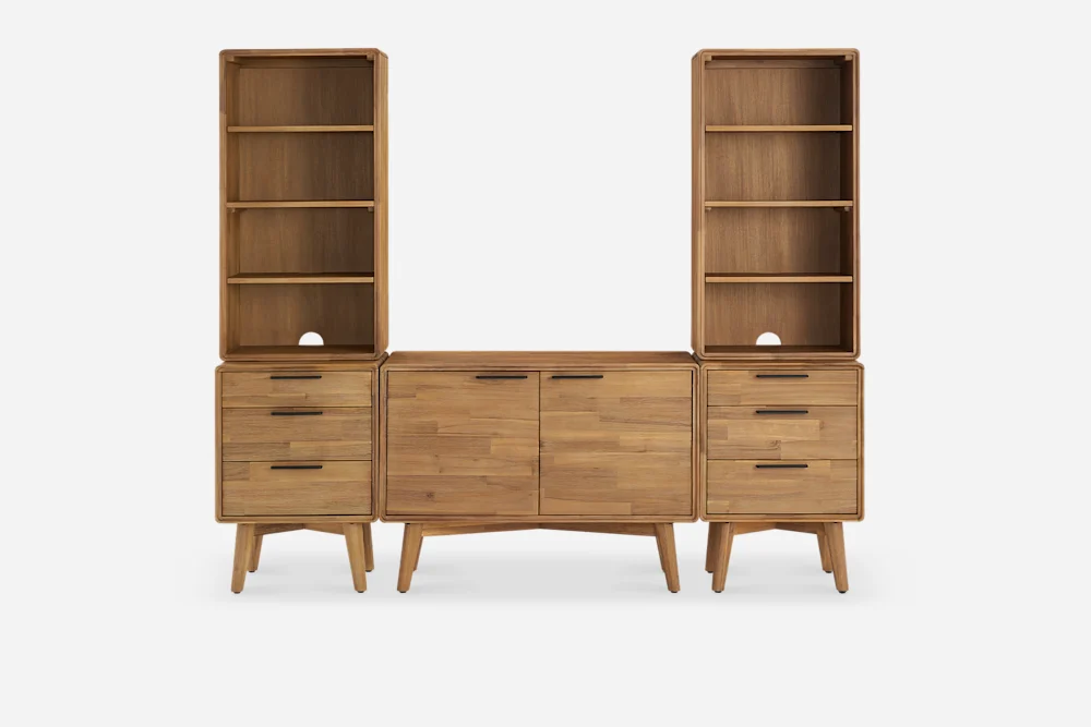 Seb Media Console System 