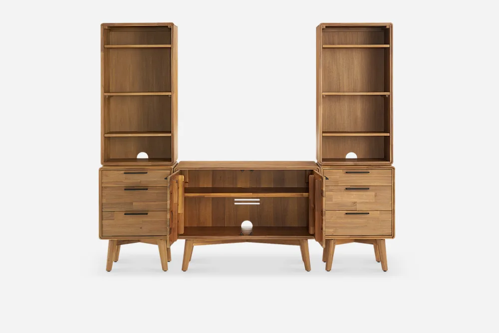 Seb Media Console System