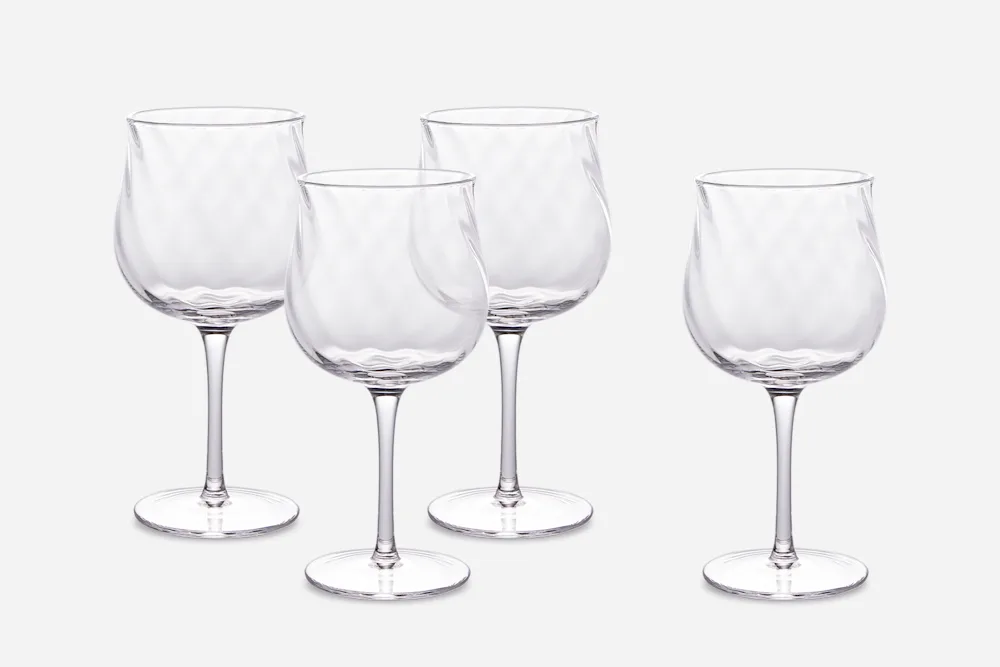 Cascade All-Purpose Wine Glasses, Set of 4 