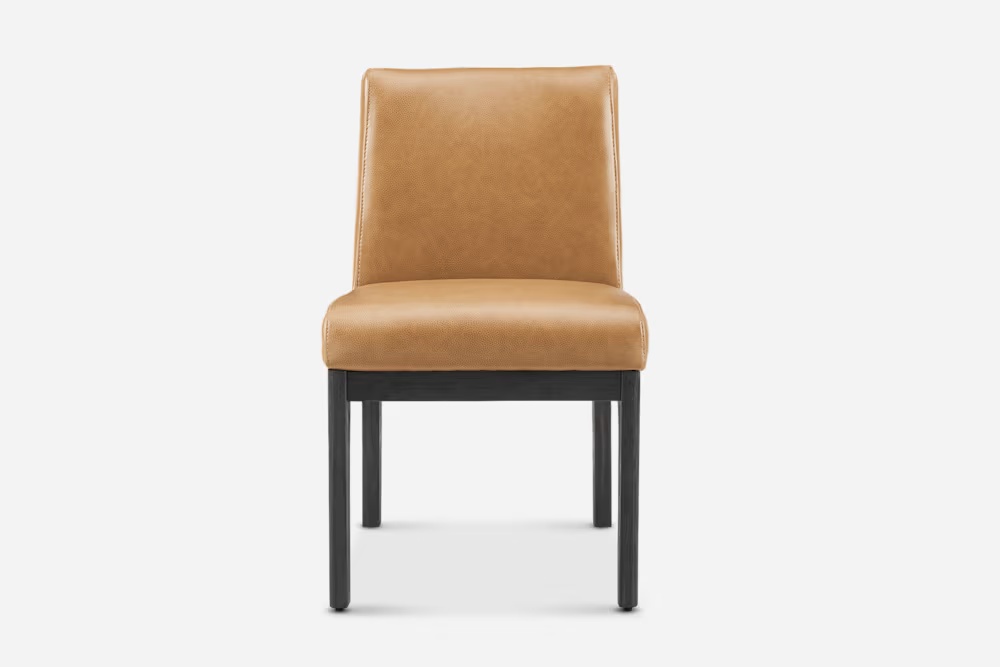 Elliot Leather Dining Chair