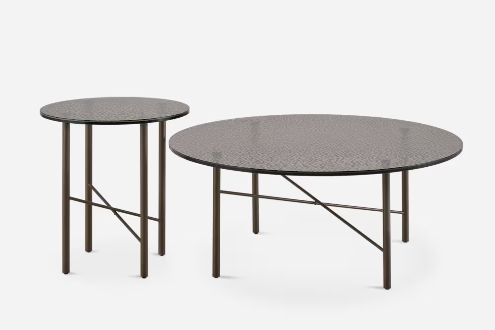 Ripple Coffee Table Set 