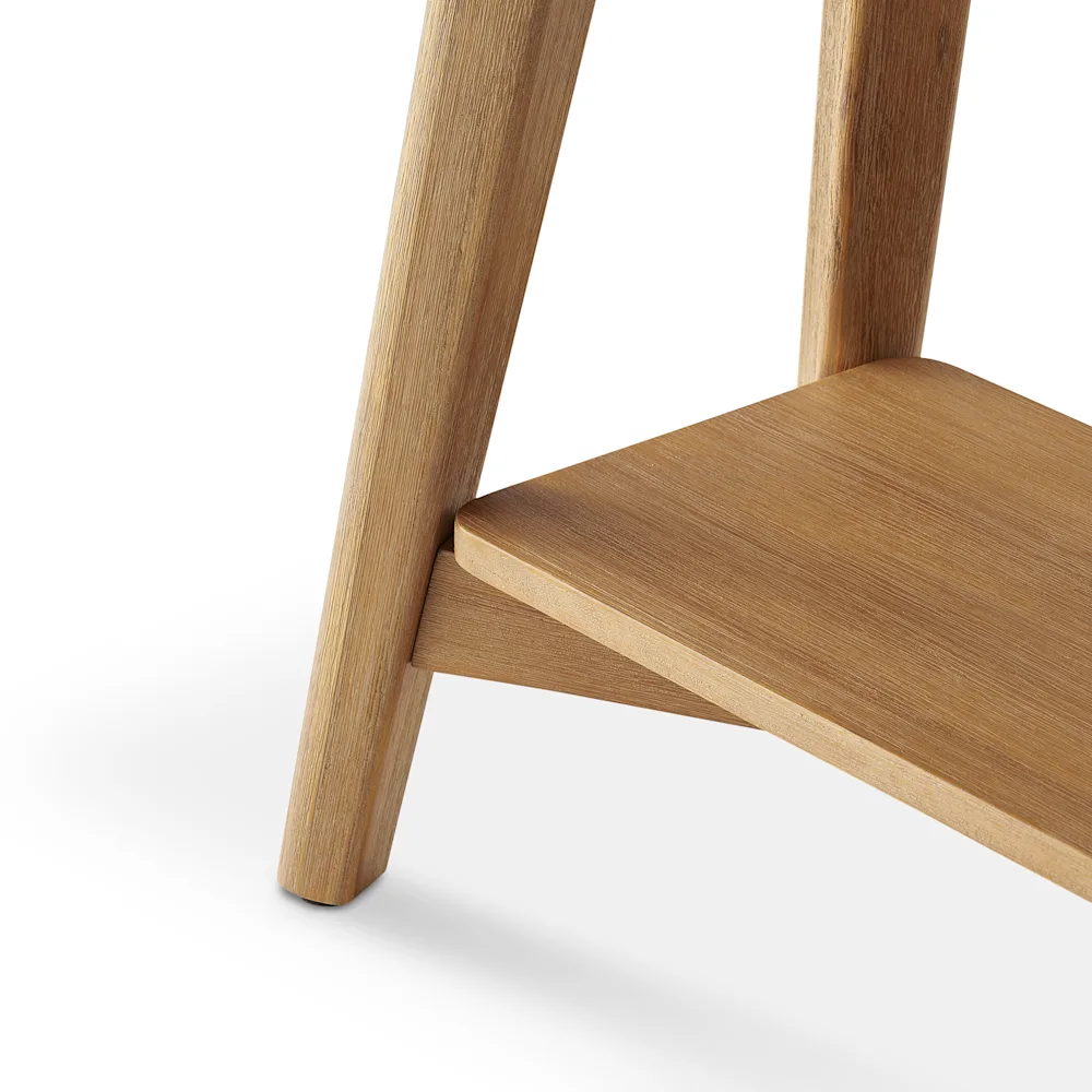 Seb Side Table Seb Marble Side Table - Castlery