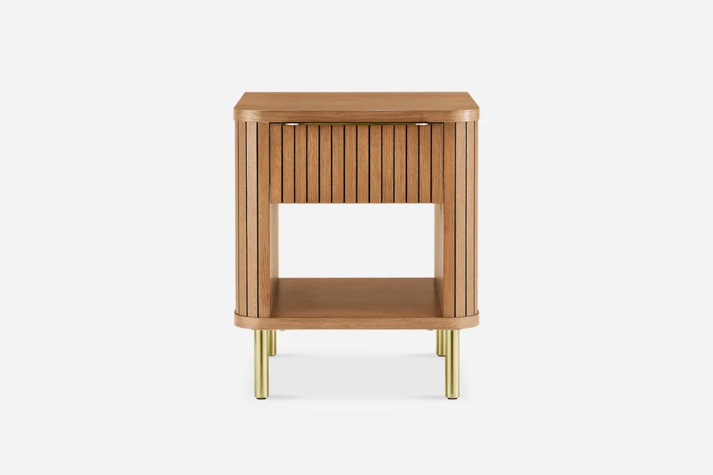 Harper 1-Drawer Nightstand