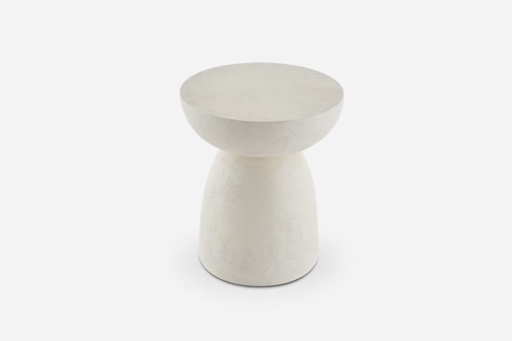 Guin Round Side Table