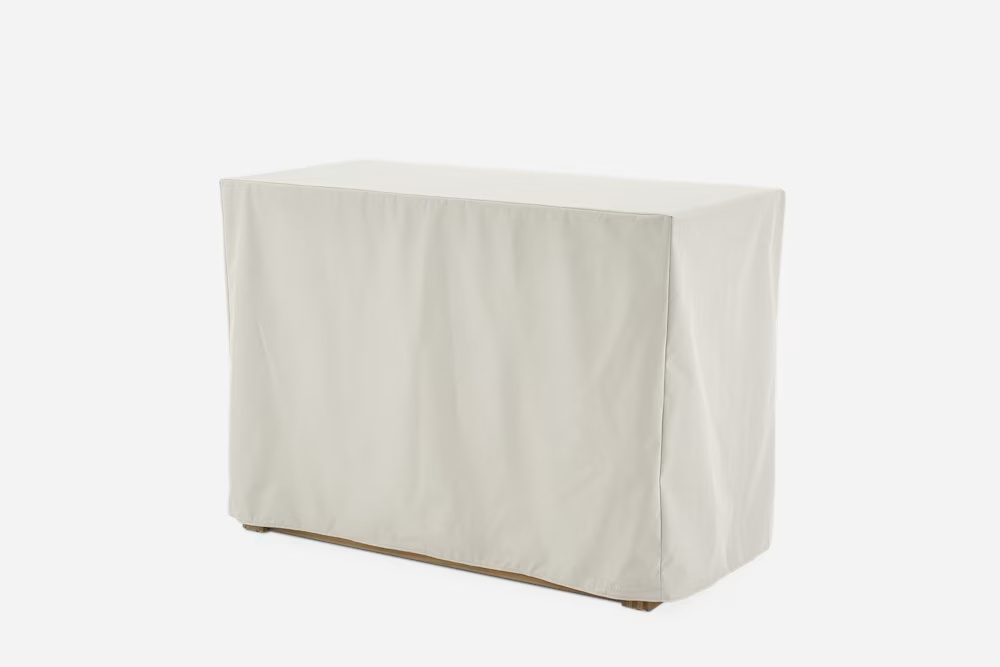 Rio Outdoor Rectangular Bar Table Cover 