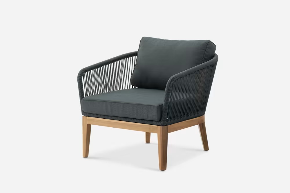 Maui Outdoor Lounge Chair 