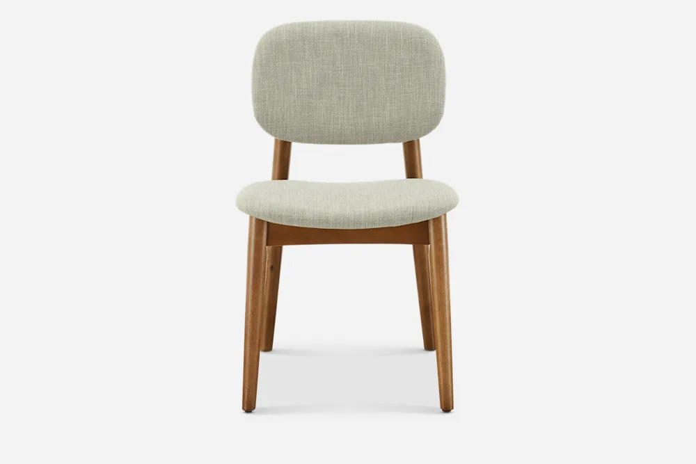 Kelsey Chair, Walnut Stain