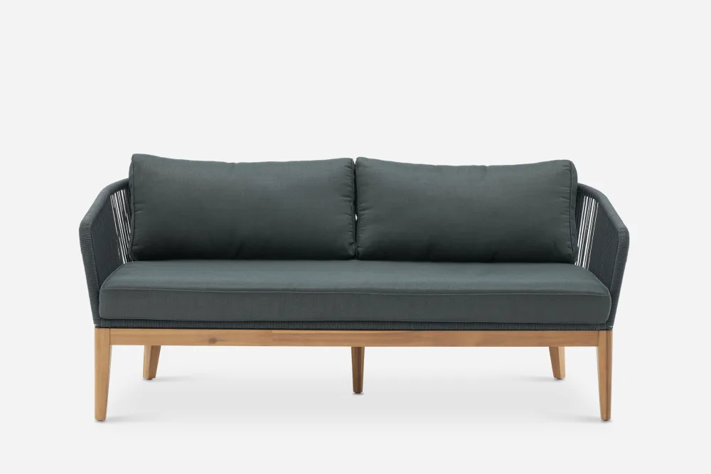 Maui Outdoor Loveseat 
