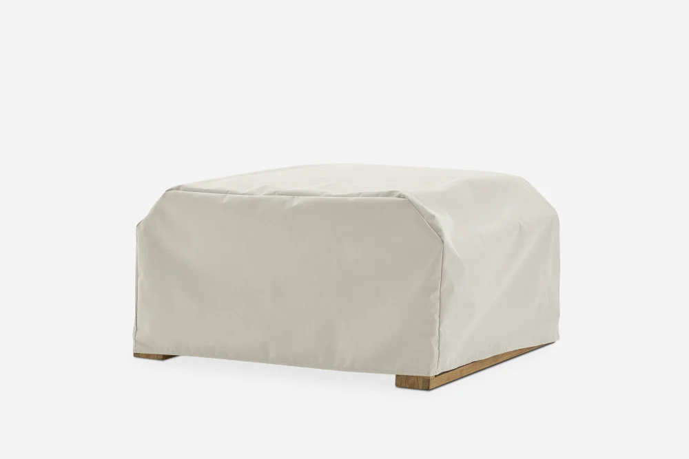 Rio Outdoor Ottoman Cover 