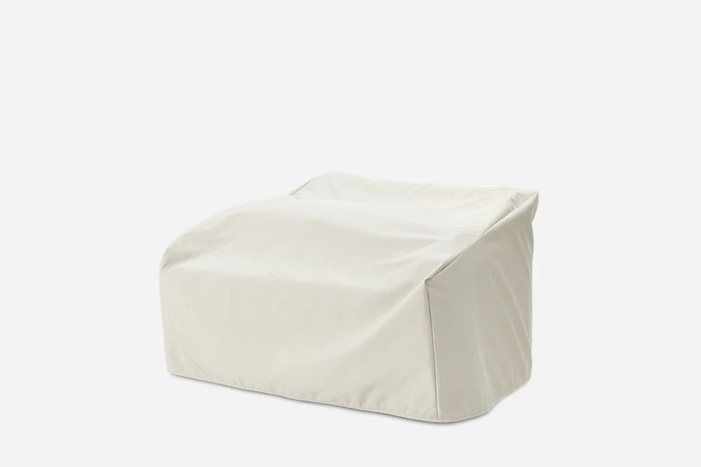 Lorna Outdoor Right Facing 1 Seater Sofa Cover 