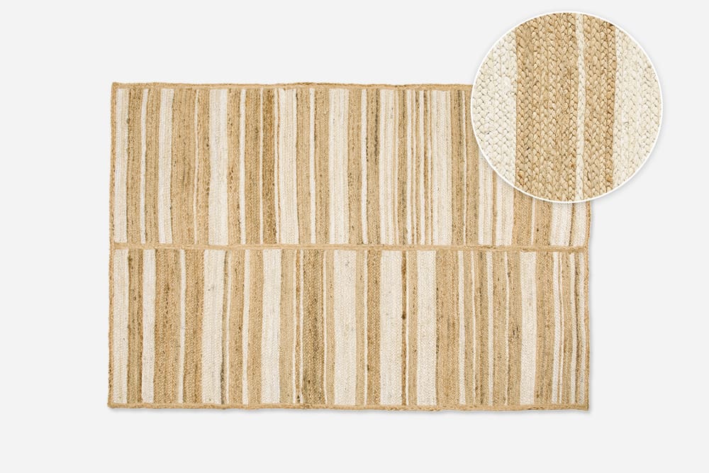 Yara Jute Area Rug 