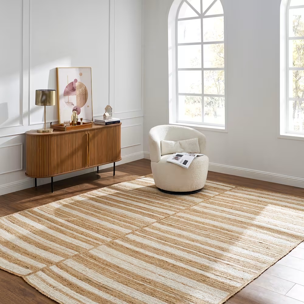 Yara Jute Area Rug