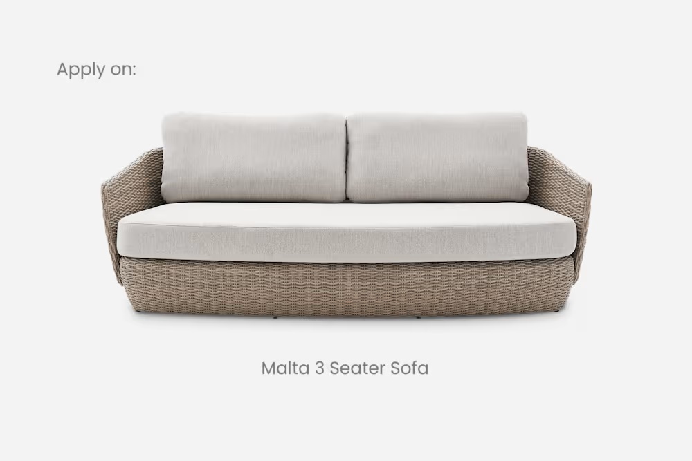 Malta Outdoor Sofa Cover
