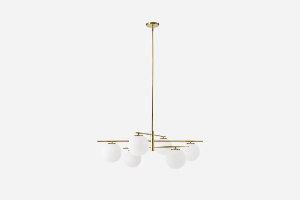 Cedric 6-Light Chandelier 