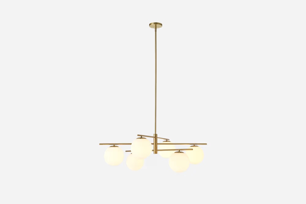 Cedric 6-Light Chandelier