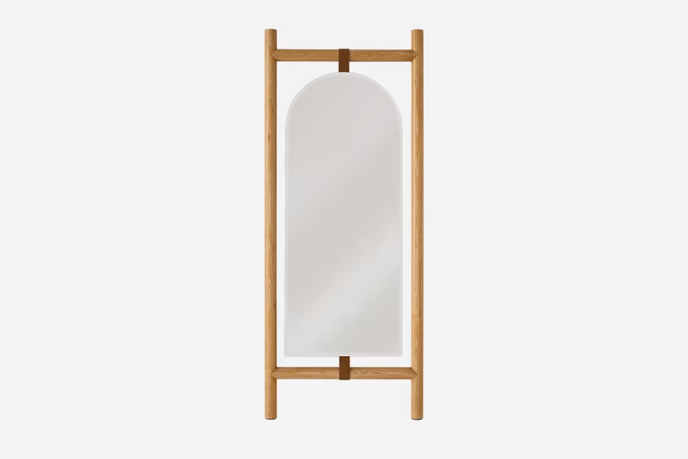 Aurora Floor Mirror 