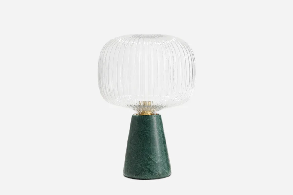 Burgeon Marble Table Lamp 