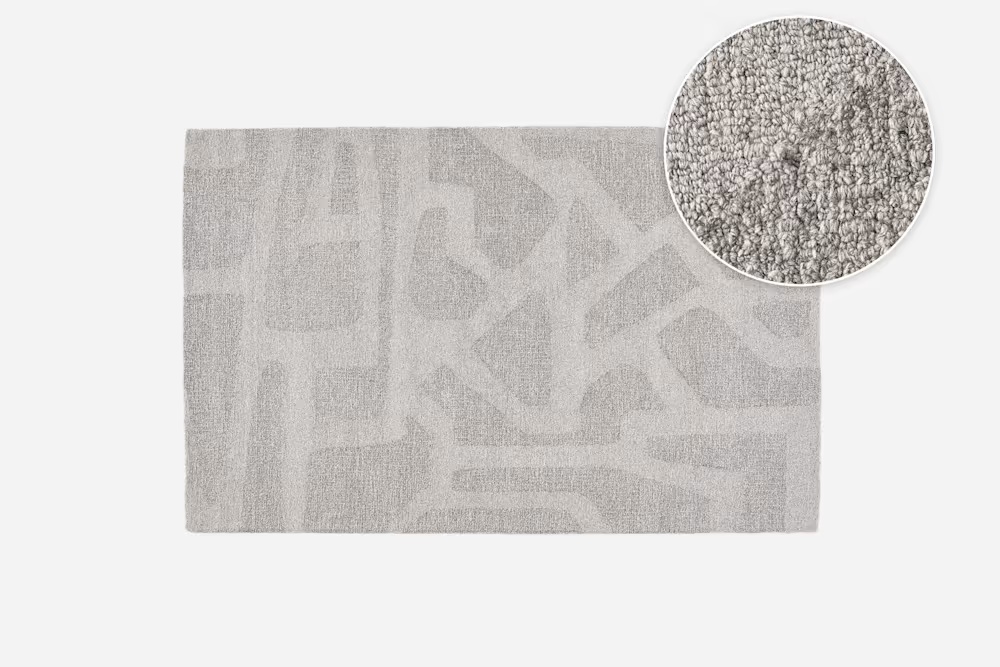 Atmore Wool Area Rug 