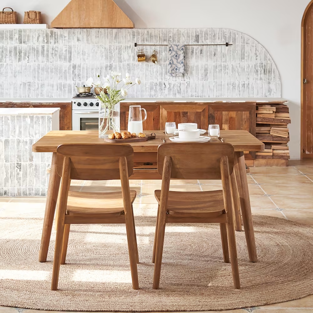 Seb Dining Table - Castlery