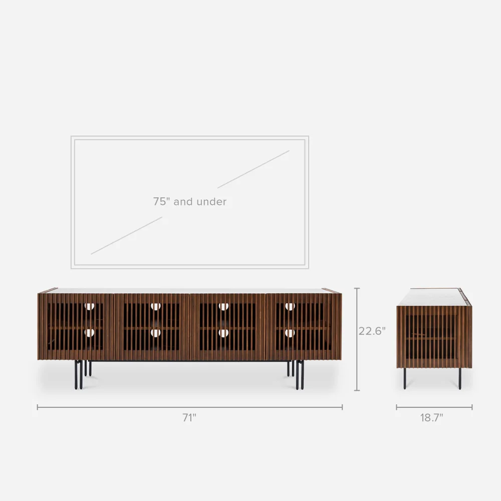 August TV Stand
