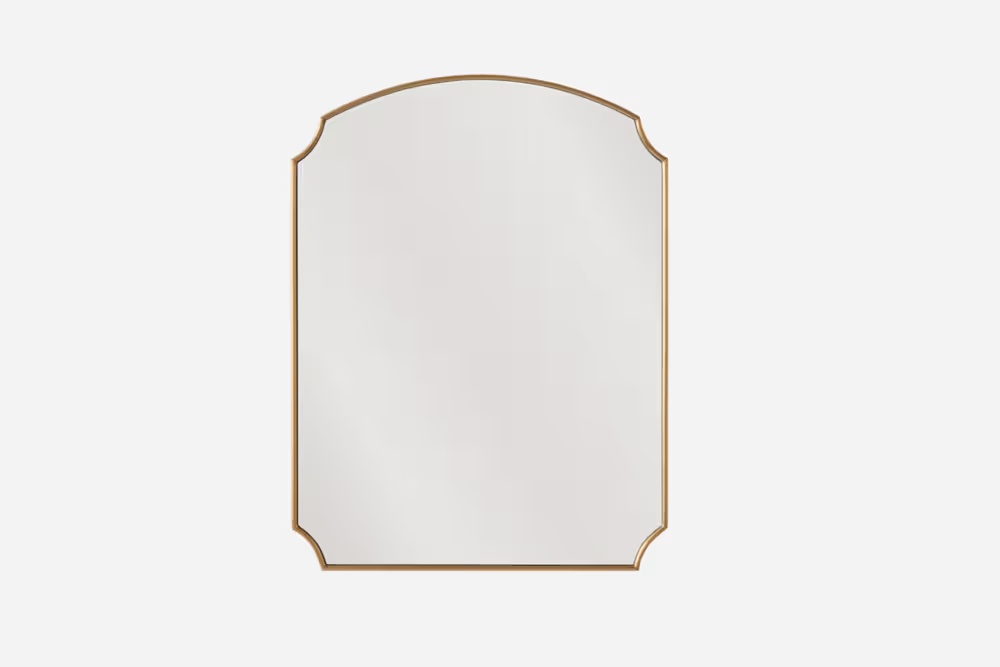 Aria Wall Mirror, 29.9" x 39.4" 