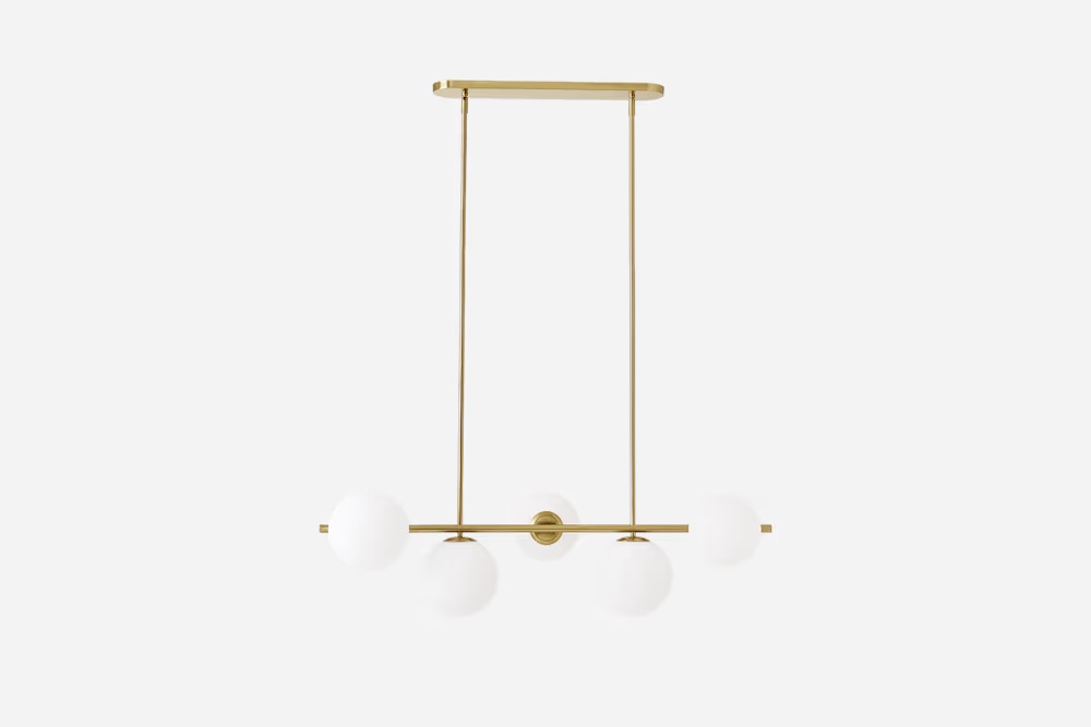 Cedric Linear Chandelier 