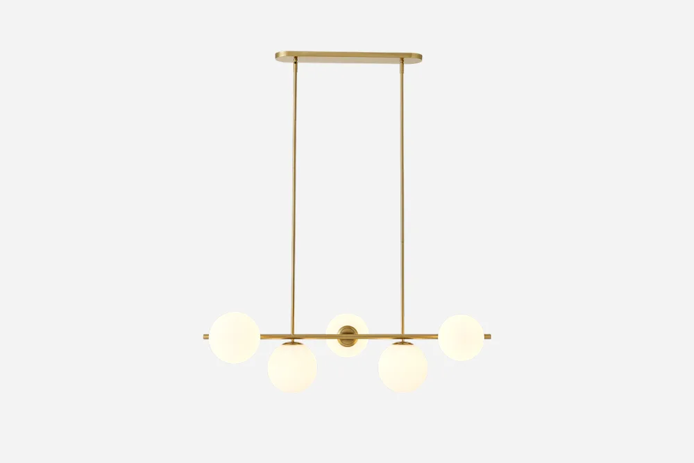 Cedric Linear Chandelier
