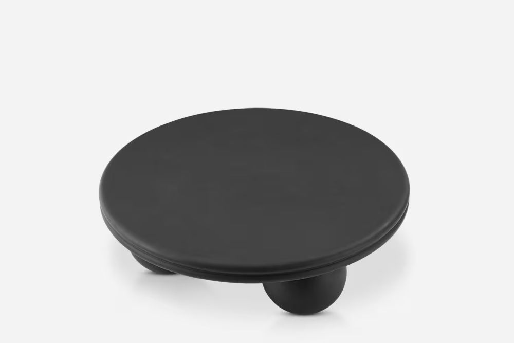 Duncan Round Coffee Table