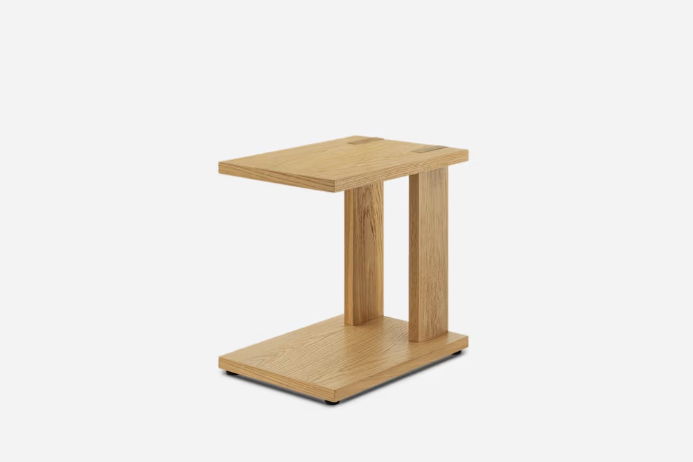 Mori C-Side Table 
