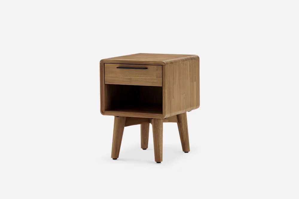 Seb 1-Drawer Nightstand 