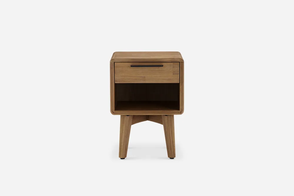 Seb 1-Drawer Nightstand
