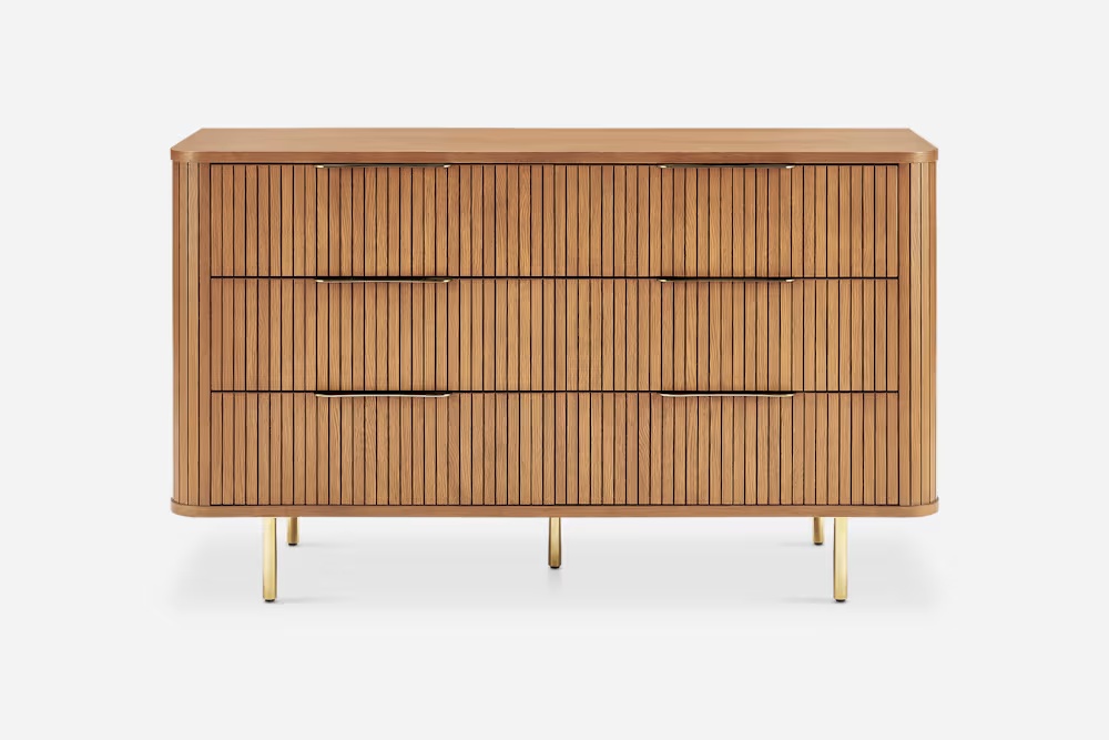 Harper 6-Drawer Dresser 