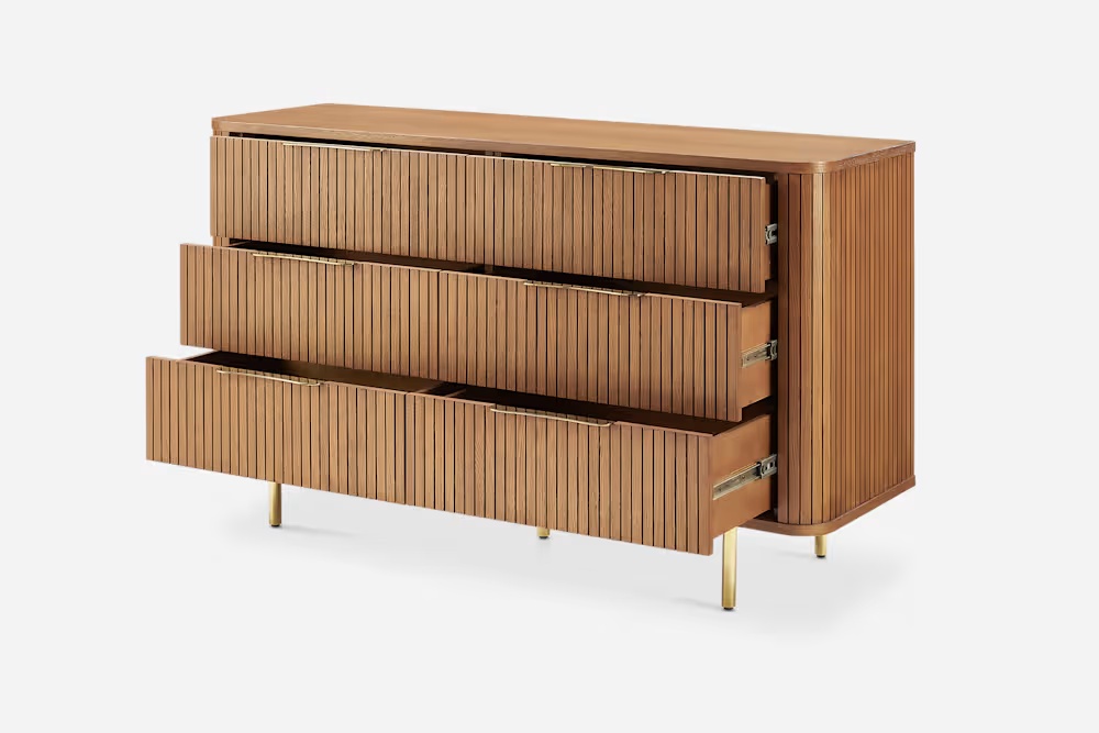 Harper 6-Drawer Dresser