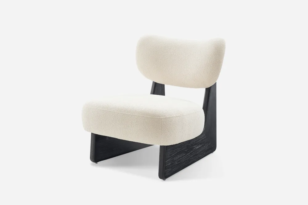 Solange Performance BouclÃ© Chair 