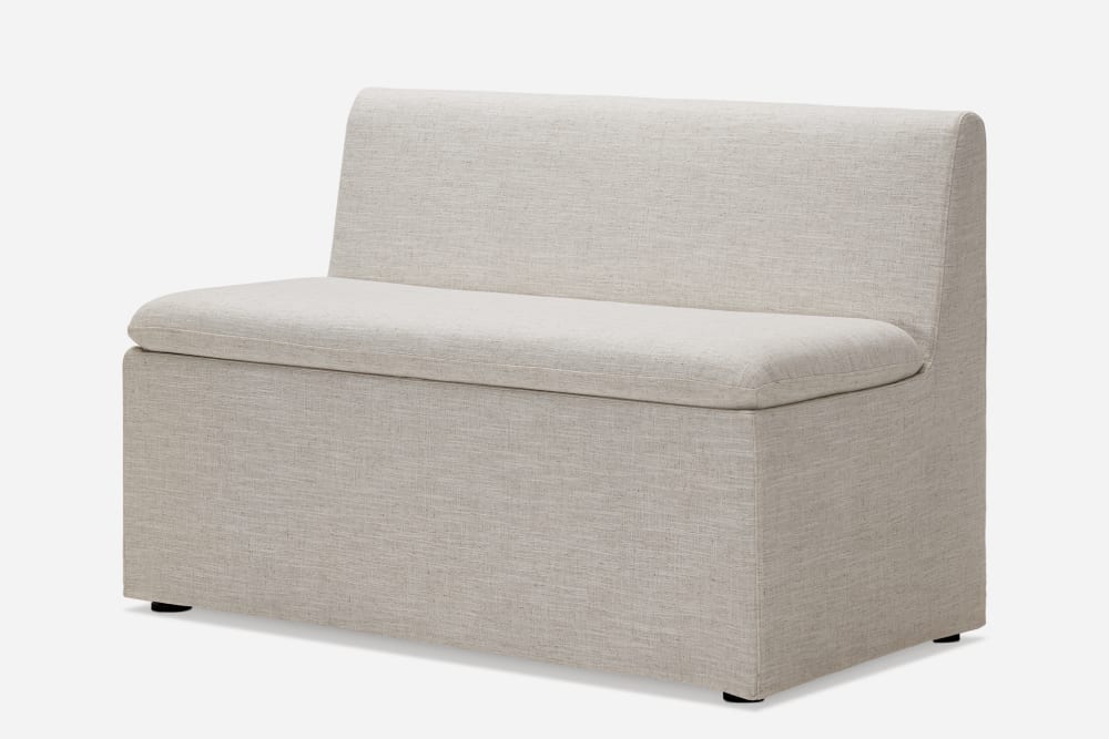 Callie Storage Banquette Bench
