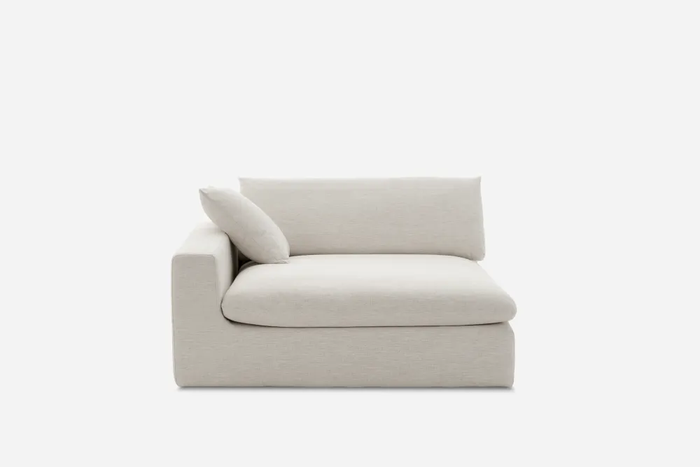 Dawson Left Wide Chaise 