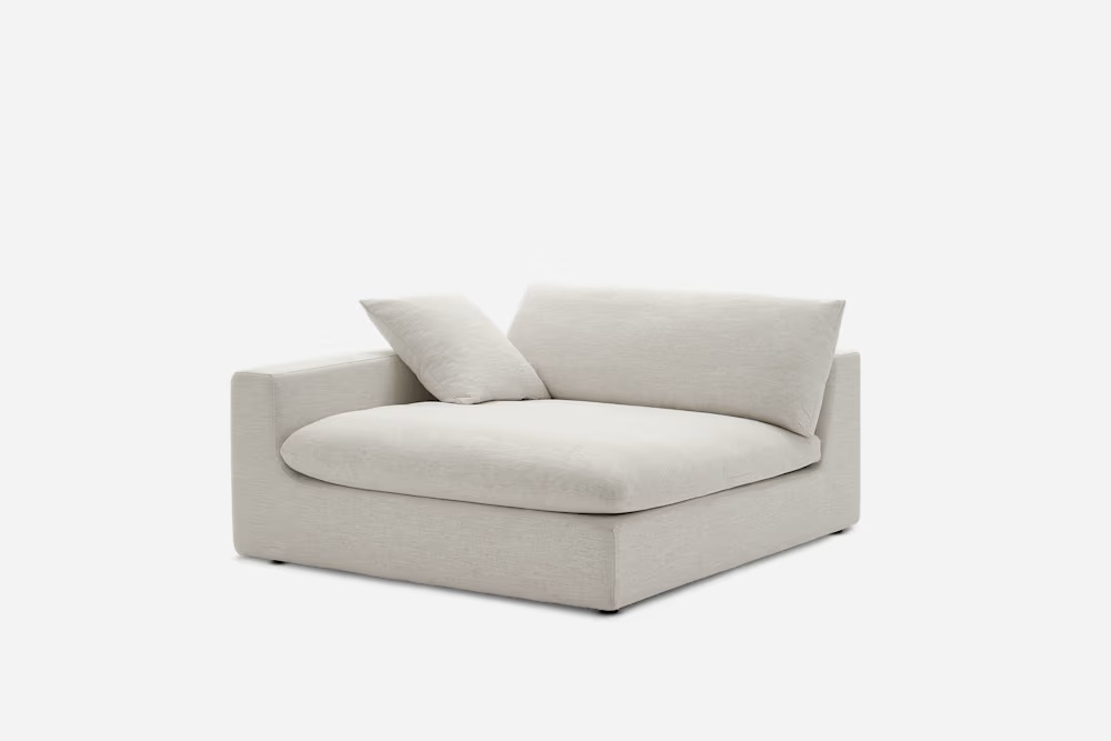 Dawson Left Wide Chaise
