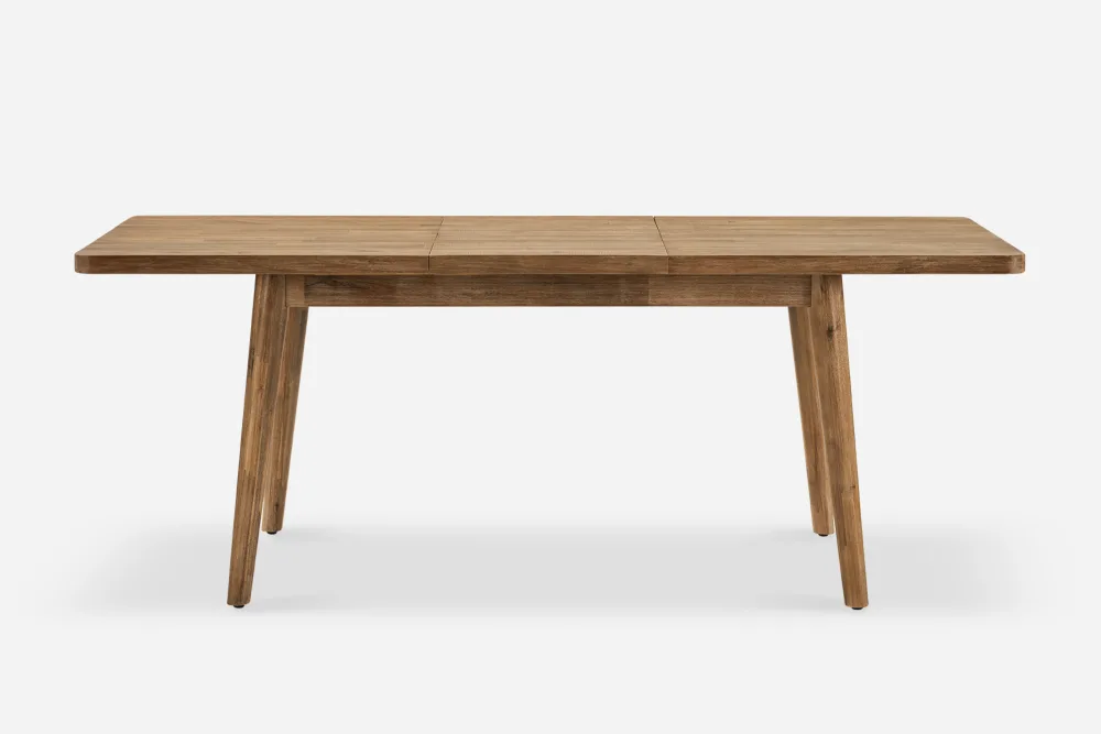 Seb Extendable Dining Table, 59"-78.7" 