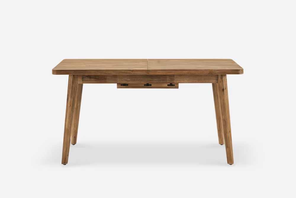 Seb Extendable Dining Table, 59"-78.7"