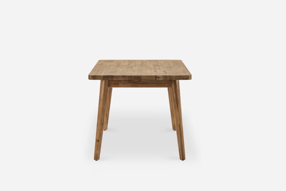 Seb Side Table Seb Extendable Dining Table, 59